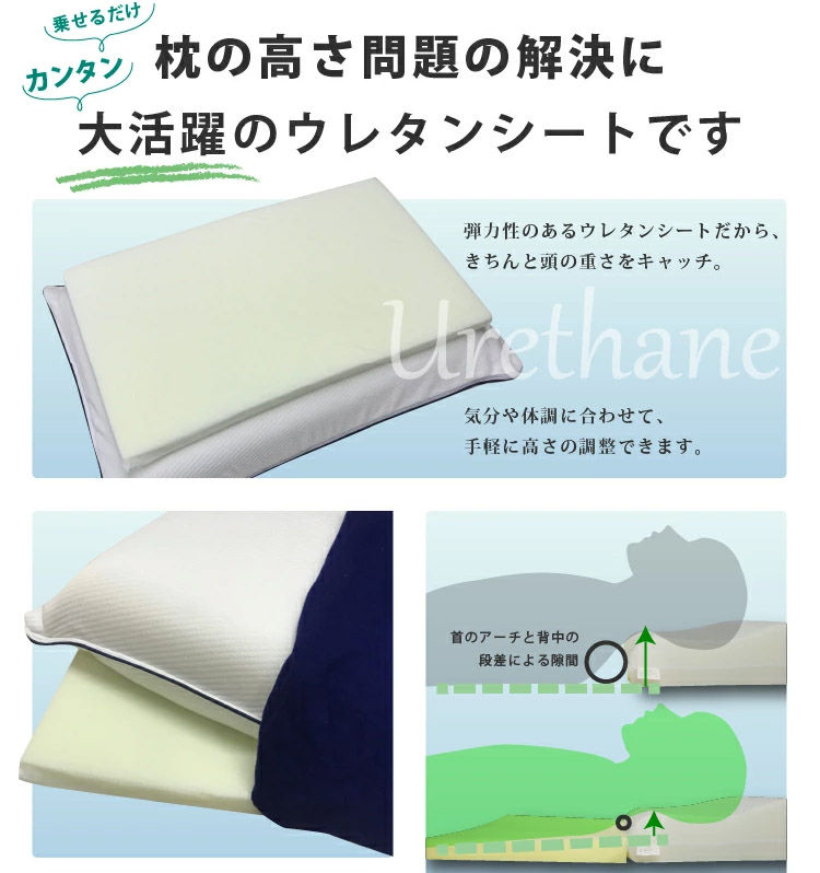 高反発シート